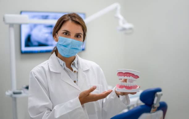 Best Emergency Dentist for Knocked-Out Tooth in North Shore, VA
